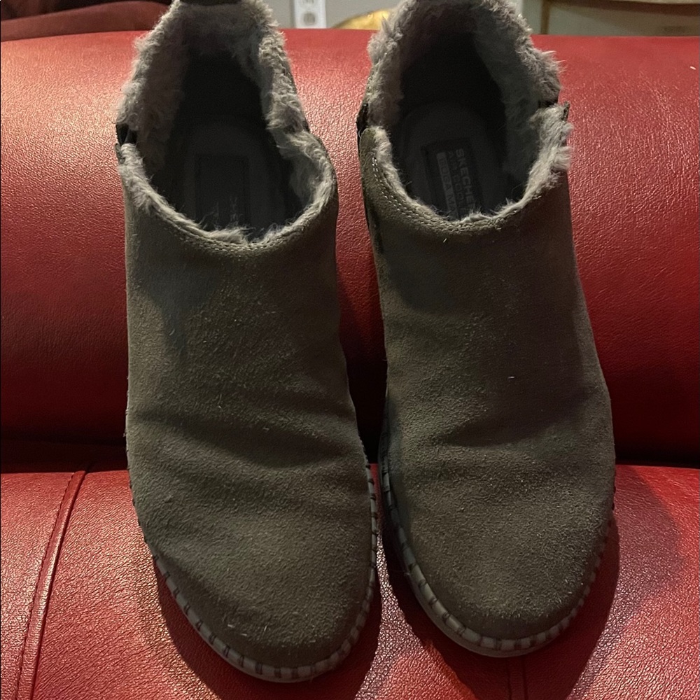 Sketchers Booties